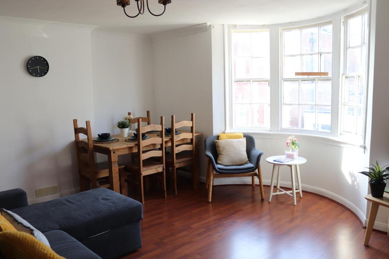 1 Bed Brighton - Central - Seaside And Shops Ngoại thất bức ảnh