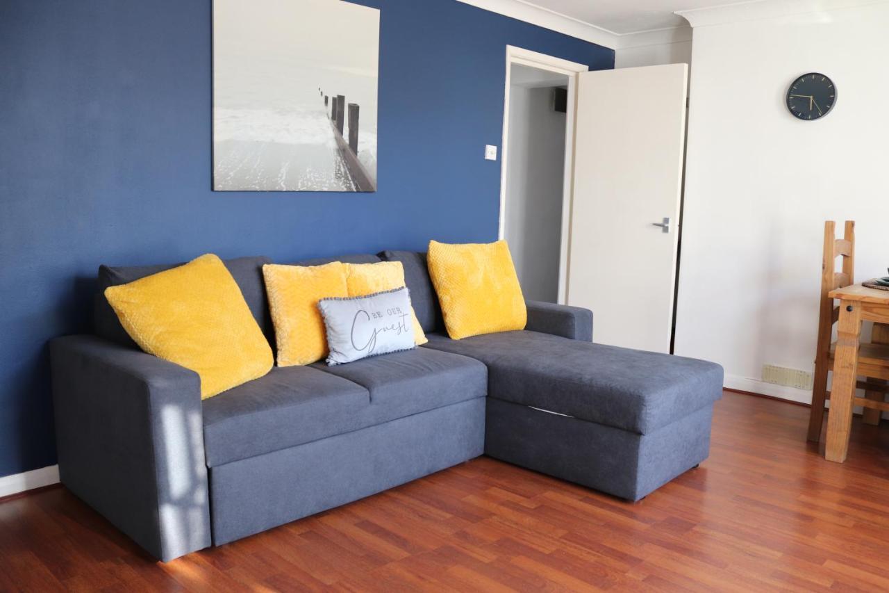 1 Bed Brighton - Central - Seaside And Shops Ngoại thất bức ảnh