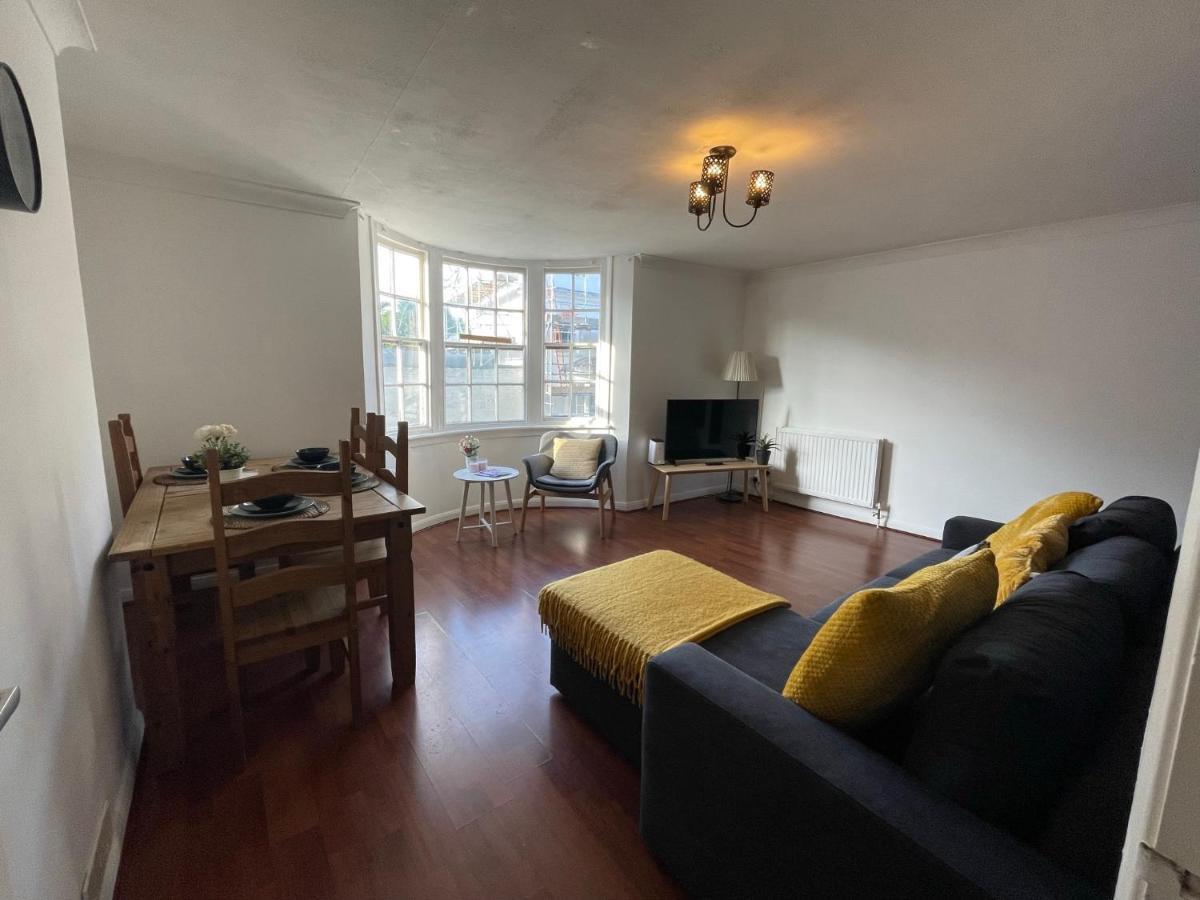 1 Bed Brighton - Central - Seaside And Shops Ngoại thất bức ảnh